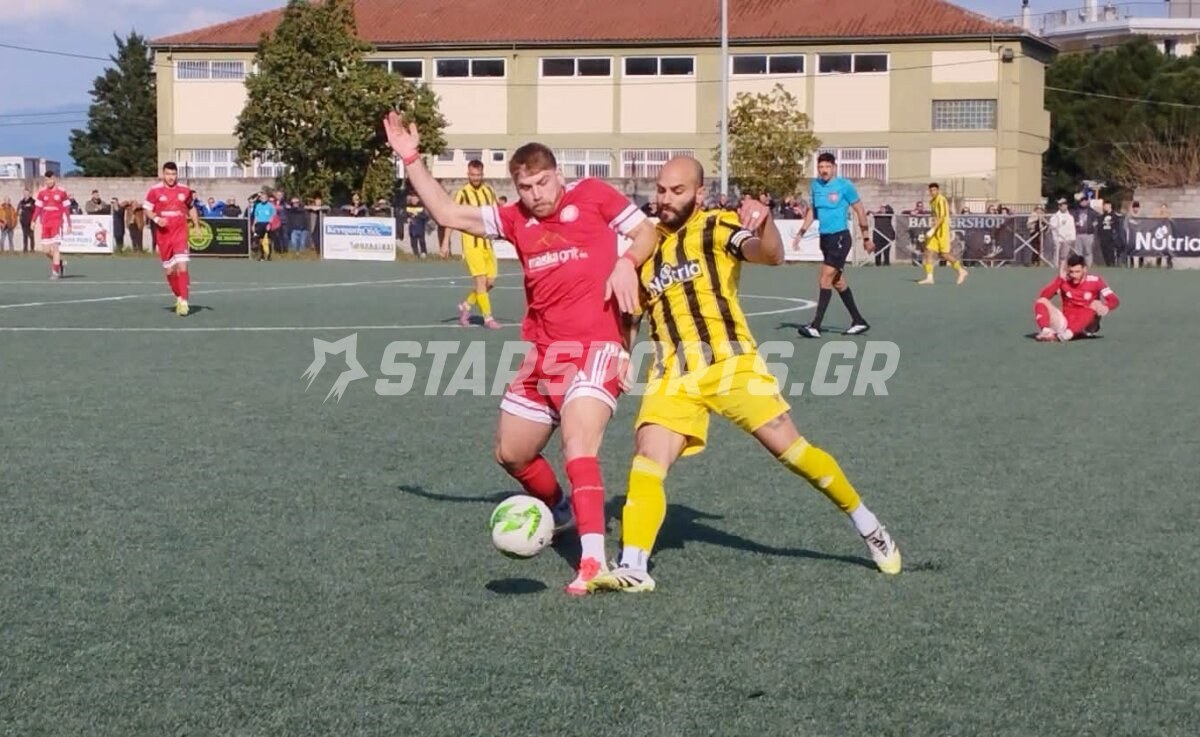 Ζωντανή στη μάχη του τίτλου η Μαλεσίνα, εύκολο απόγευμα για τον Κηφισσό
