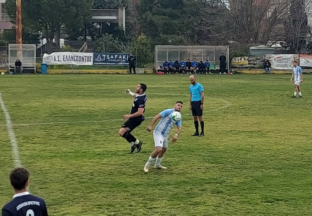 Διπλά για Ερέτρια και Δροσιά