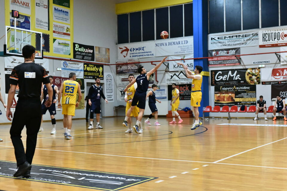 Α’ ΕΣΚΑΣΕ: Τα αποτελέσματα της 19ης αγωνιστικής