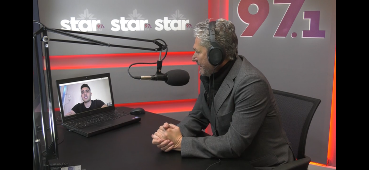 Ο Δημήτρης Στουρνάρας του Ηρακλή στην «φουλ επίθεση» (video)