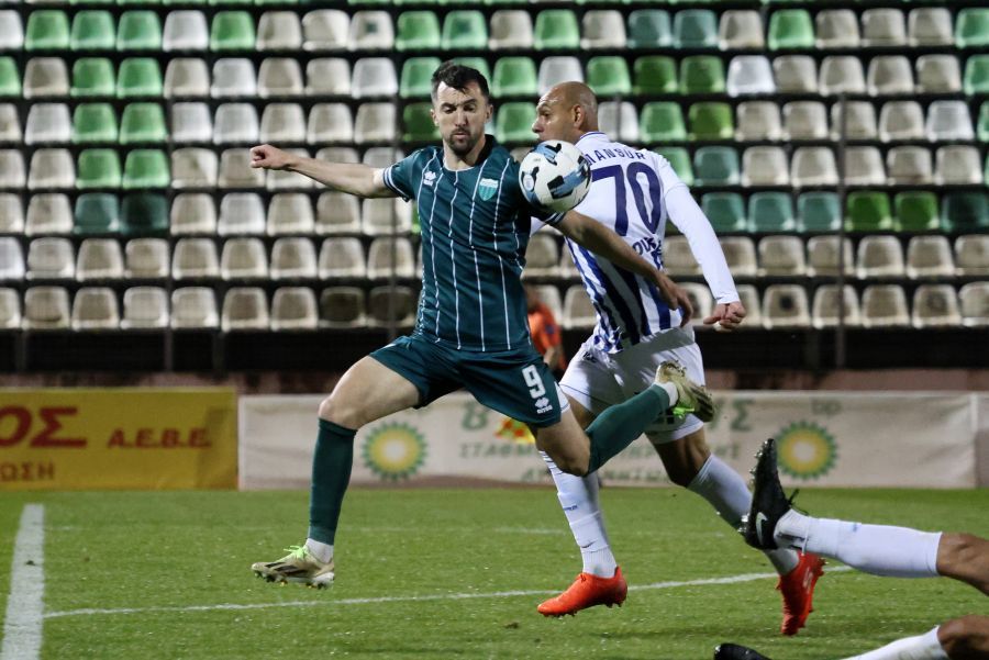 Λεβαδειακός-Ατρόμητος 1-0: Εκλεισε την Α’ φάση με νίκη και ιστορική 5η θέση (pics)!