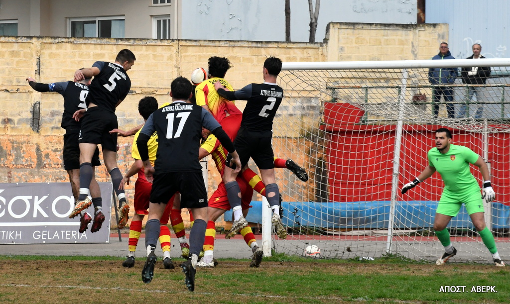 Ν. Αρτάκη-Μικρασιατικός Αστέρας 1-0 (Video)