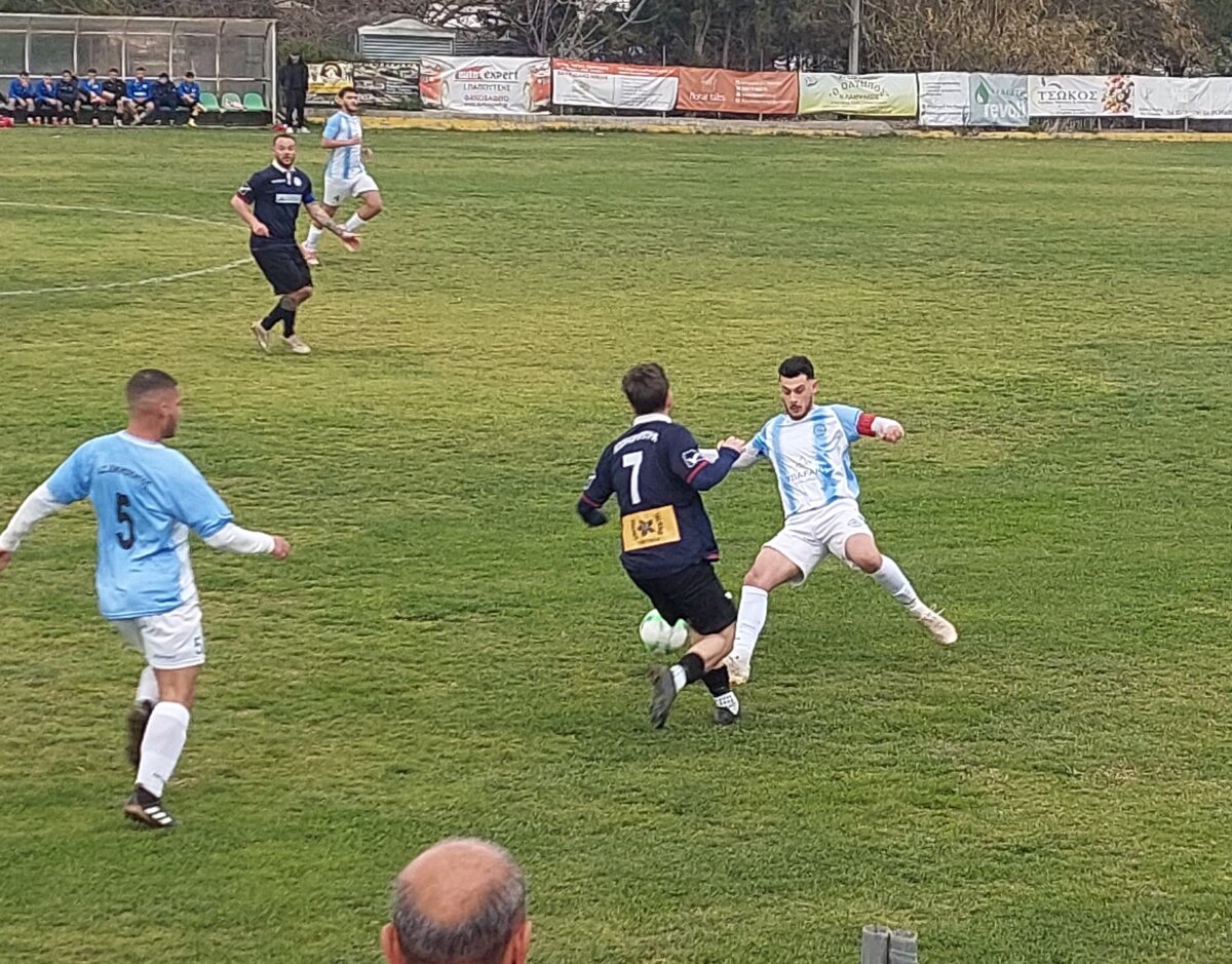 Ελλήσποντος-Απόλλων Ερέτριας (Video)