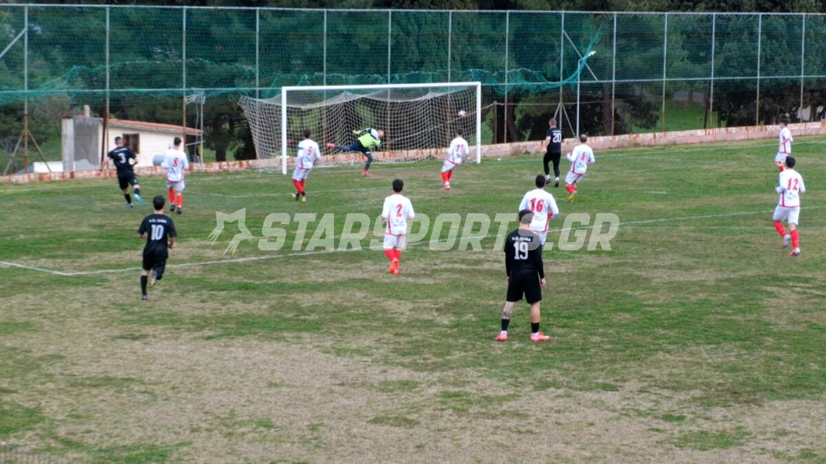 Α.Π.Ο. “Αμβρυσσέας” Διστόμου-Α.Ο. “Η Θήβα” 1-7 (video-pics)