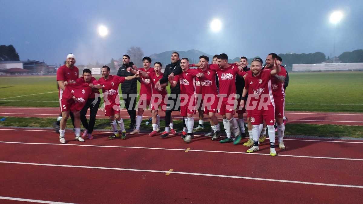 Ο Κιθαιρώνας Καπαρελλίου κι ο Απόλλωνας Ακραίφνιου στον τελικό του κυπέλλου Βοιωτίας!