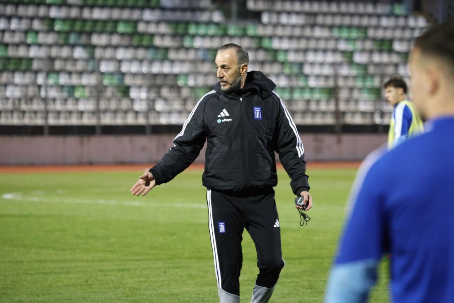 Ταουσιάνης: “Συγκέντρωση στο πλάνο μας!” (pics)