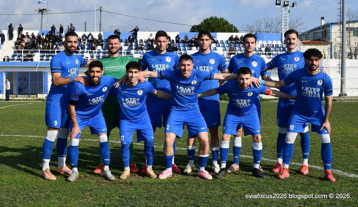 Σφραγίζει τον τίτλο ο Ταμυναϊκός