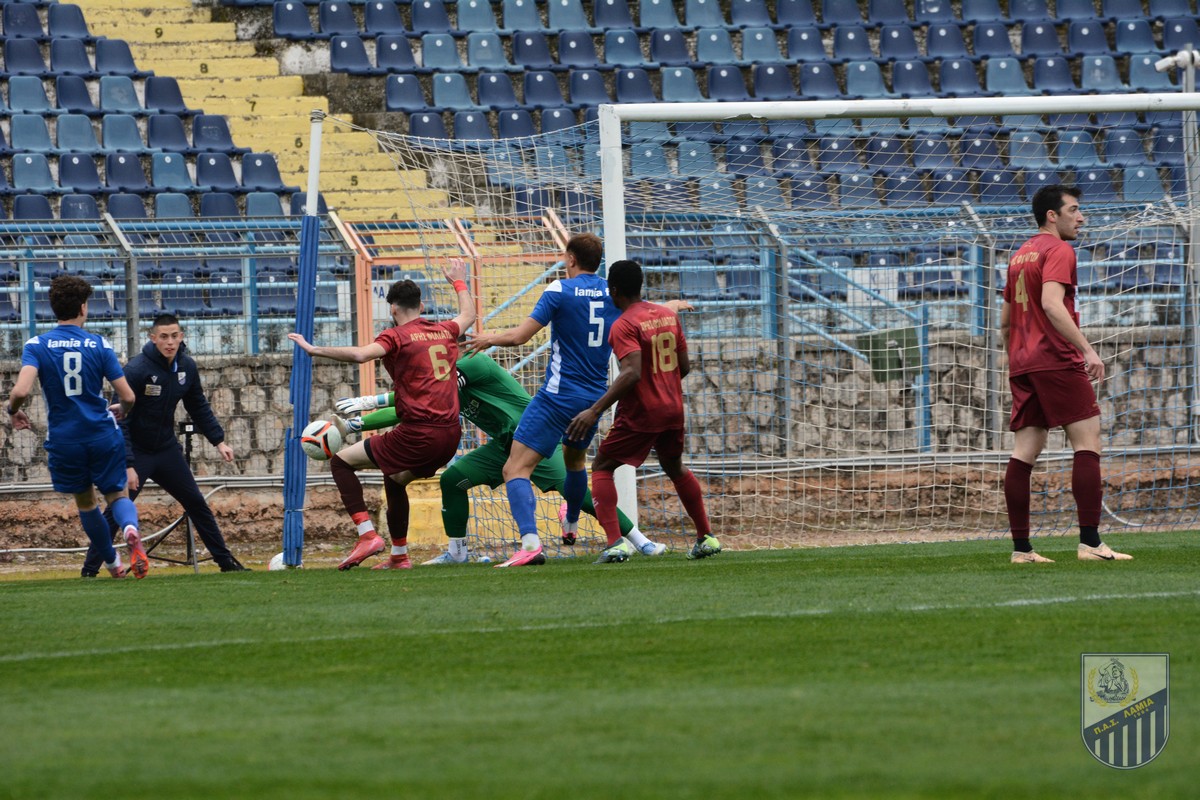 Γ’ Εθνική: Το Σάββατο (28/3) η 2η αγωνιστική των play-offs και play-out