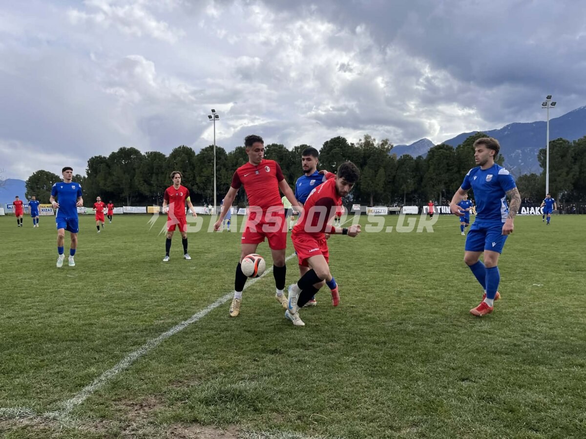 Γ’ Εθνική: Τα αποτελέσματα της 2ης αγωνιστικής των play-offs & play-out σε 3ο και 5ο όμιλο