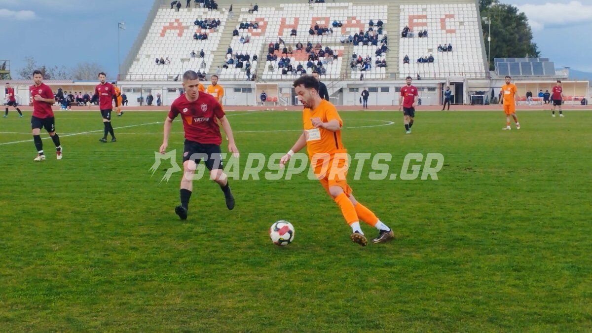 Α’ Βοιωτίας: Με νίκες συνέχισαν οι πρωτοπόροι