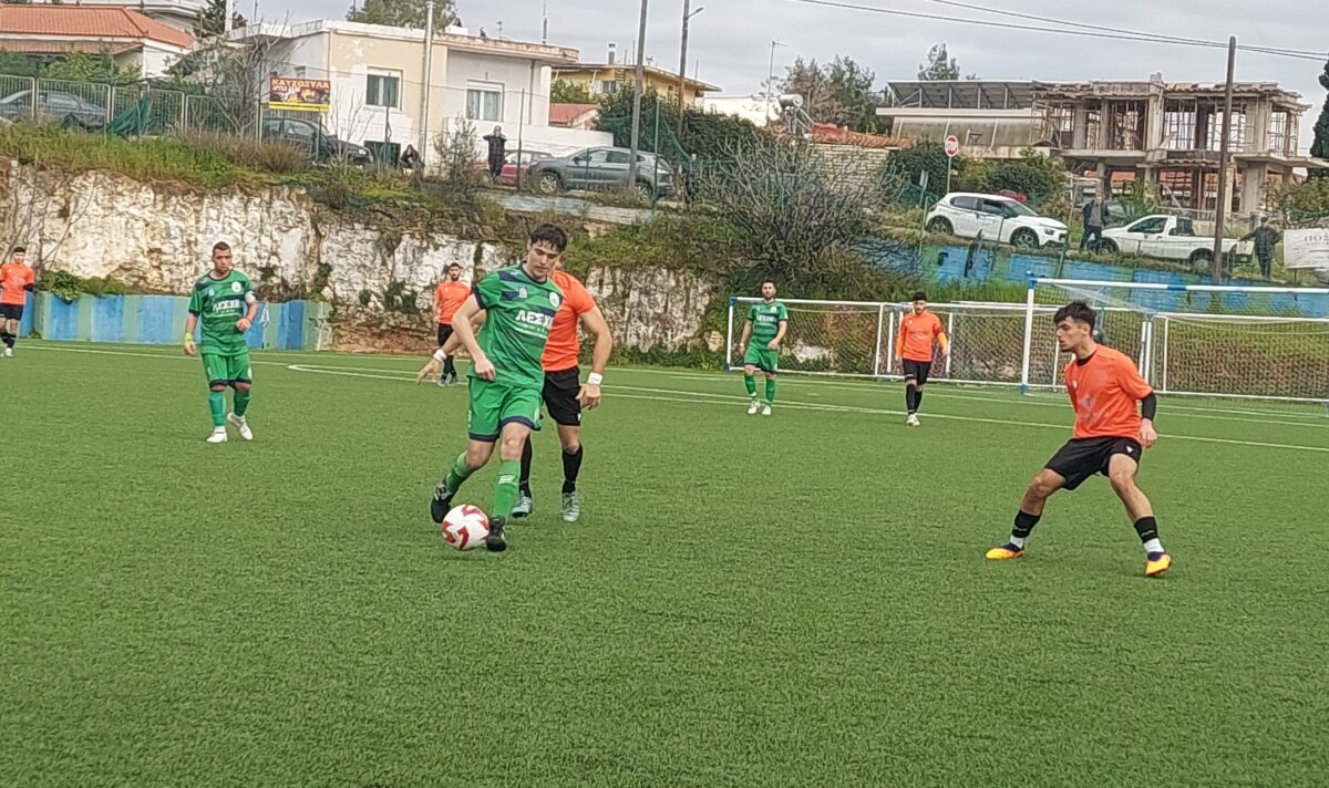 Ήττα μαχαιριά για τη Δροσιά, τεσσάρα η Προποντίδα, πήρε το ντέρπι ο Σταυρός