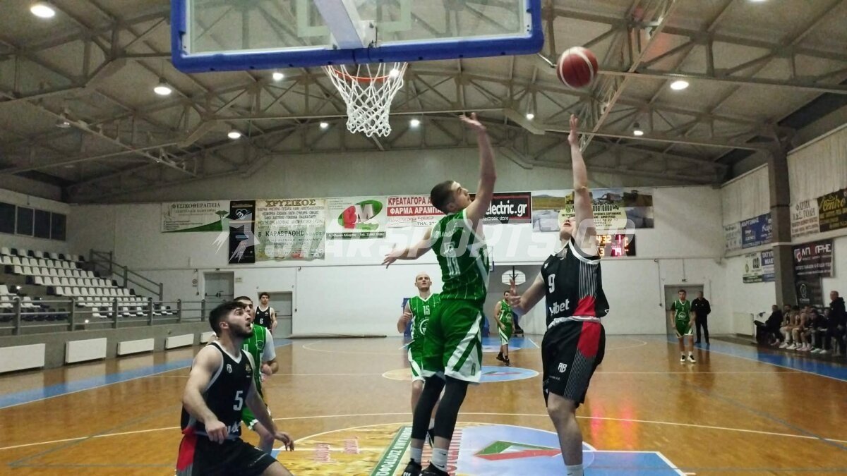 Α’ ΕΣΚΑΣΕ: Τα αποτελέσματα της 20ής αγωνιστικής