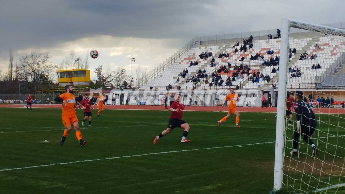 Α.Ο. “Η Θήβα”-Α.Ο. Υπάτου 5-1 (video-pics)