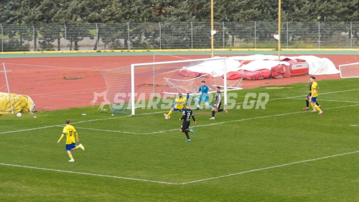 Α.Ε. “Αναγέννηση” Σχηματαρίου-Γ.Α.Σ. “Αναγέννηση” Αρτας 3-2 (video-pics)