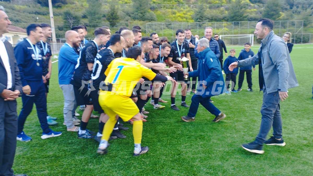 Α.Ο. Γραβιάς “Οδυσσέας Ανδρούτσος”-Α.Σ. “Απόλλων” Ευπάλιου 0-1 (video-pics)