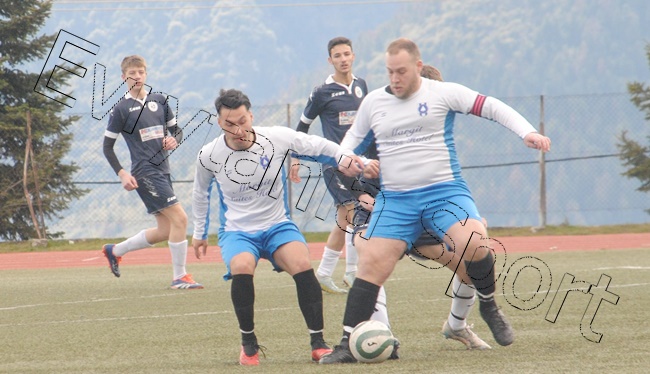 Έπεσε η αυλαία στην Α’ Ευρυτανίας