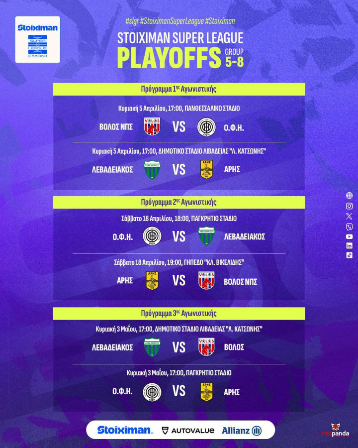 Super League: Αποφάσεις δ.σ. (30/3)