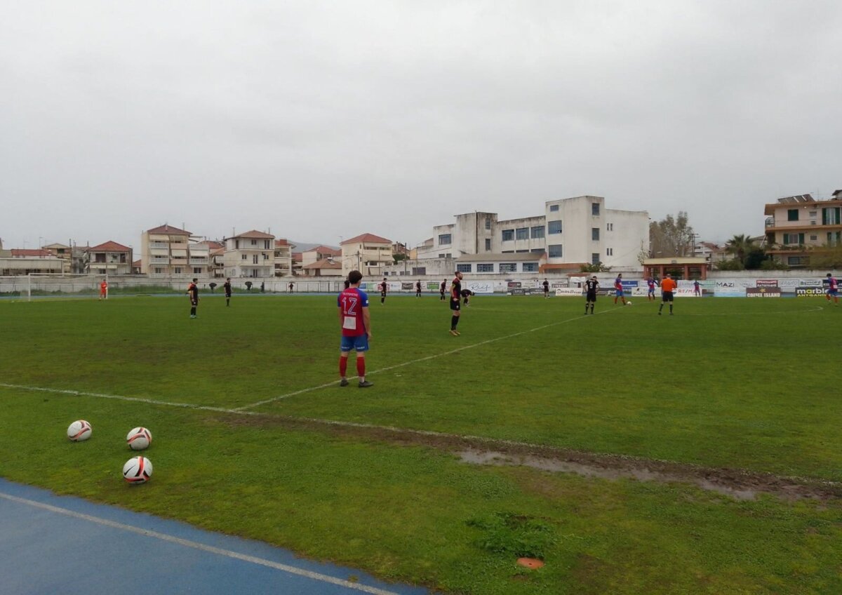 Γ’ Εθνική-Β’ φάση-3η αγωνιστική: Αποτελέσματα αγώνων (1/4)