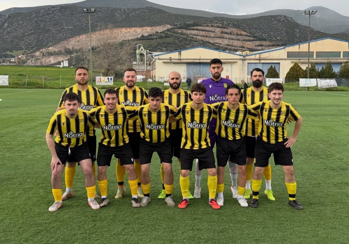 Kύπελλο Φθιώτιδας: Προβάδισμα πρόκρισης στον τελικό για τον Άρη Αγίου Κωνσταντίνου