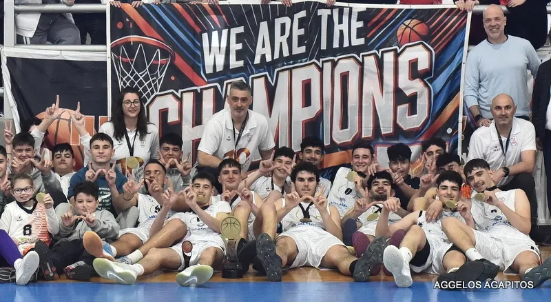 Χαντζής: «Ο Πρωτέας Σχηματαρίου δημιουργεί το δικό του brand name»