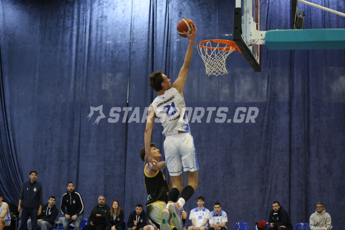 Εθνικός Λιβαδειάς-Ηλυσιακός 76-70 (video-pics)