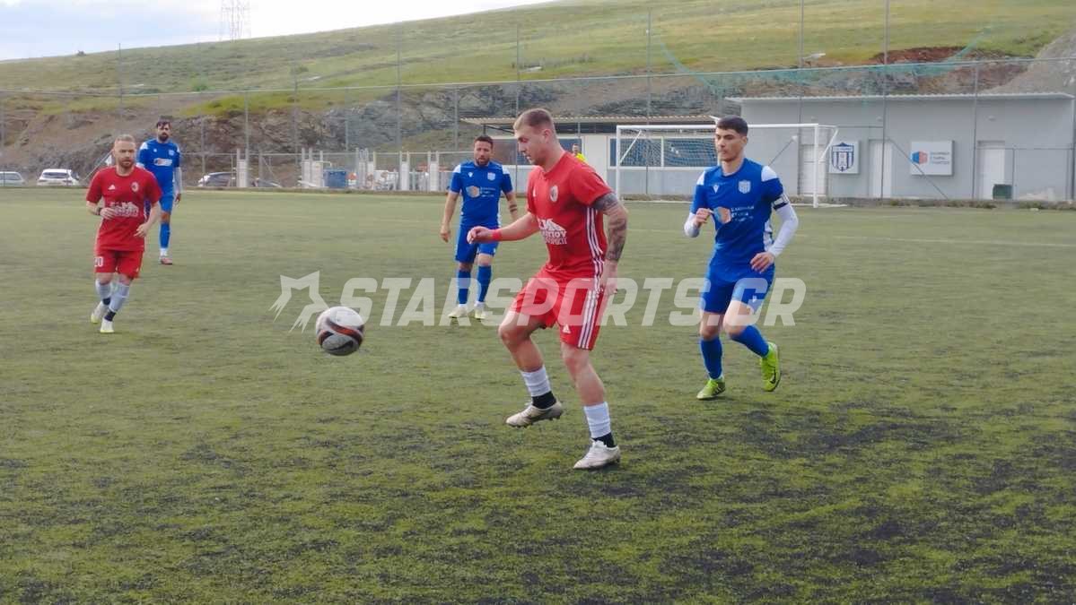 Α.Ο. Υπάτου-Π.Α.Σ. “Κιθαιρώνας” 0-1 (video-pics)