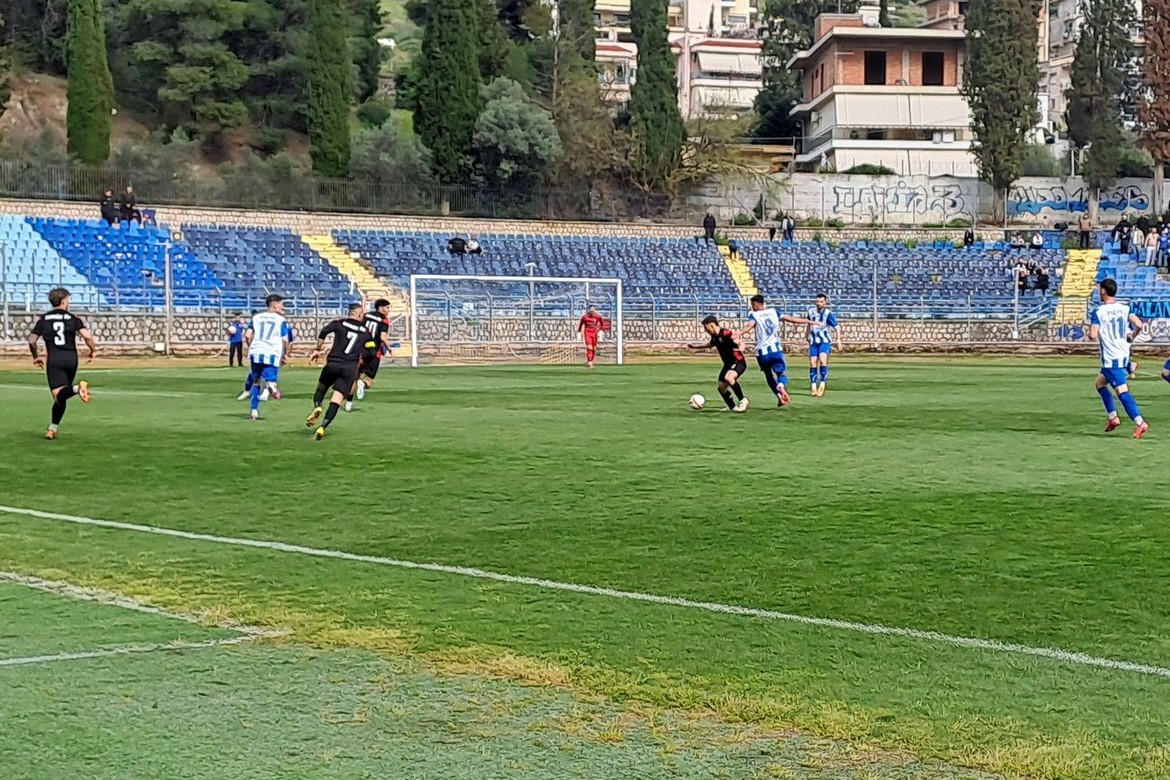 Γ’ Εθνική: Τα αποτελέσματα της 4ης αγωνιστικής των play-offs και play-out σε 3ο και 5ο όμιλο