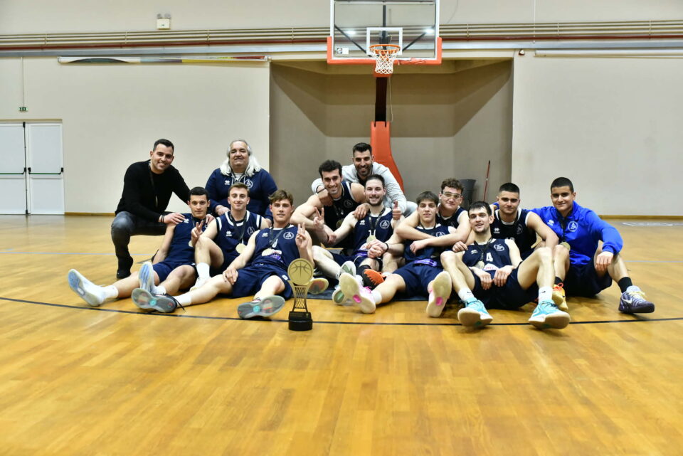 Κυπελλούχος ανδρών της ΕΣΚΑΣΕ ο Λοκρός Αταλάντης