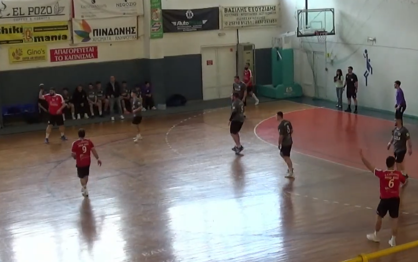 Ήττα στην Προσοτσάνη για τους Αμφικτύονες Λαμίας