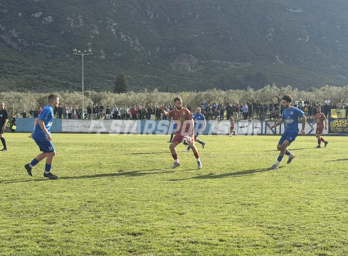 Κύπελλο Φθιώτιδας: Στον τελικό ο Άρης Αγίου Κωνσταντίνου, ματσάρα στην Πελασγία