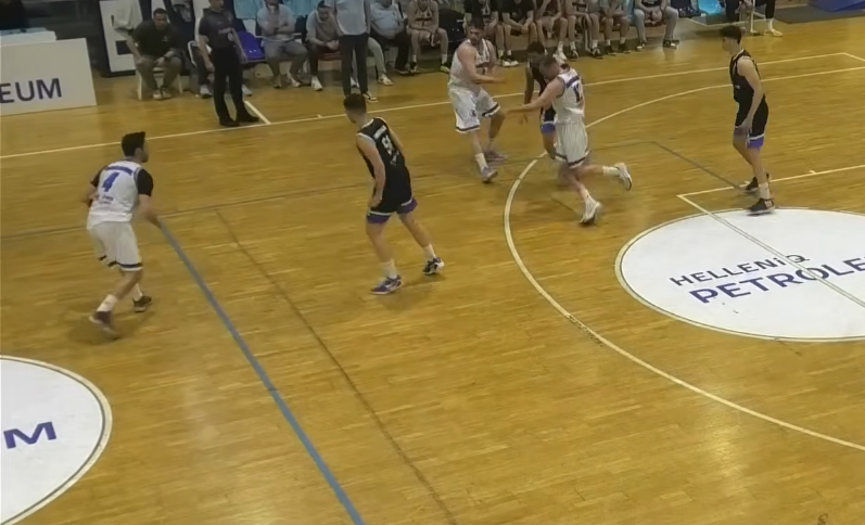 Πανελευσινιακός-Εθνικός Λιβαδειάς 78-74: Ήττα στις λεπτομέρειες