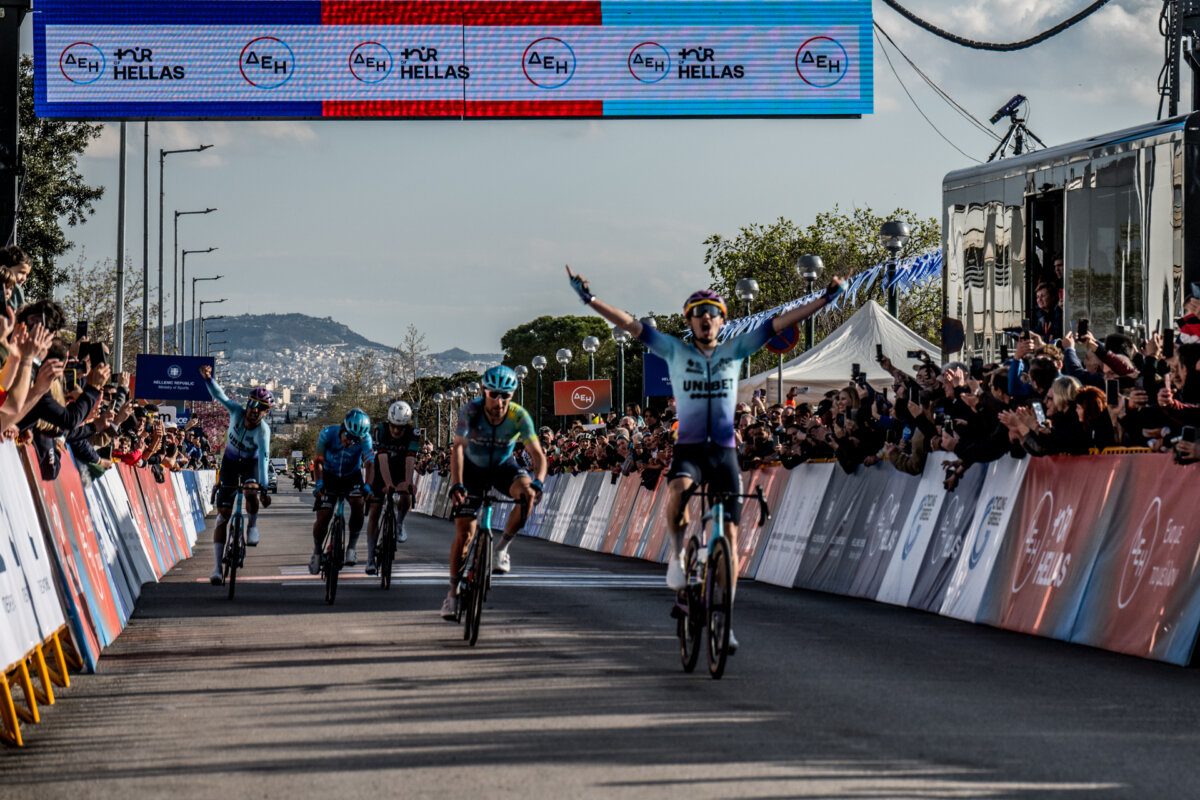 ΔΕΗ Tour of Hellas 2026: Οι 6 UCI ProTeams με τη ματιά του Brian Smith!