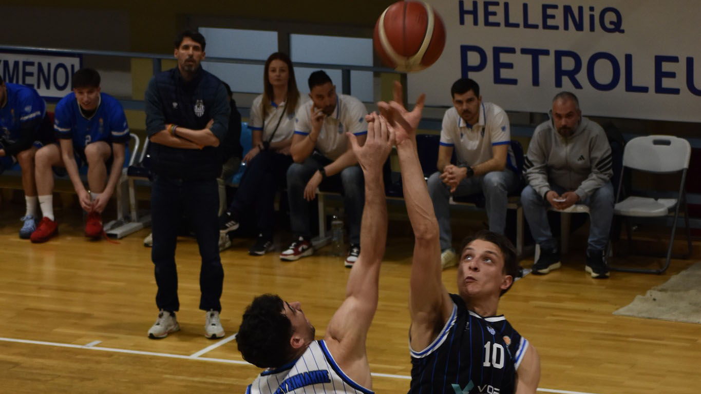 Εθνικός Λιβαδειάς: Το Σάββατο 18/4 με Πανελευσινιακό για την 2η αγωνιστική των play offs