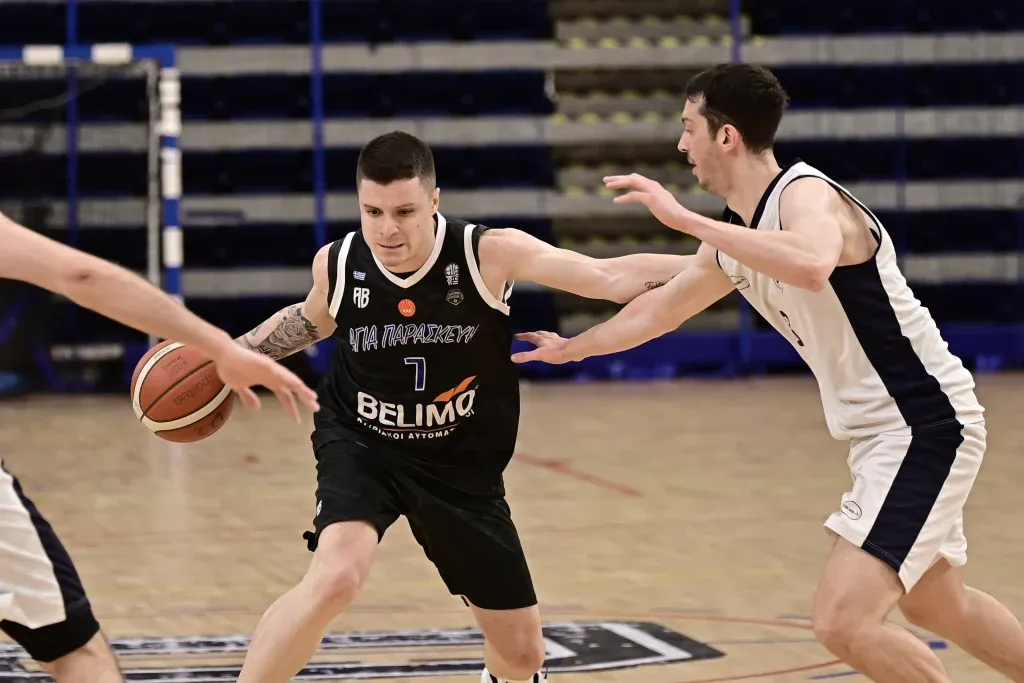 Σαξιώνης: “Ήθελα όσο τίποτα άλλο την πρόκριση, μου αρέσει να κρίνω τέτοια ματς!”