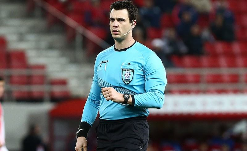 Ο Κατσικογιάννης ορίστηκε να διευθύνει το ΟΦΗ-Λεβαδειακός