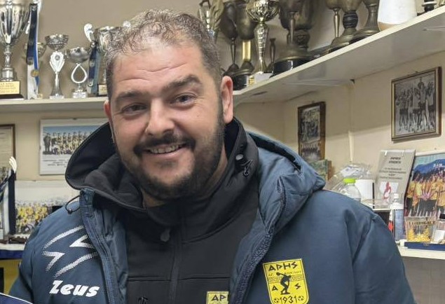 ΕΠΣ Φθιώτιδας: Παραίτηση Κώστα Ψαθά από την εκτελεστική επιτροπή