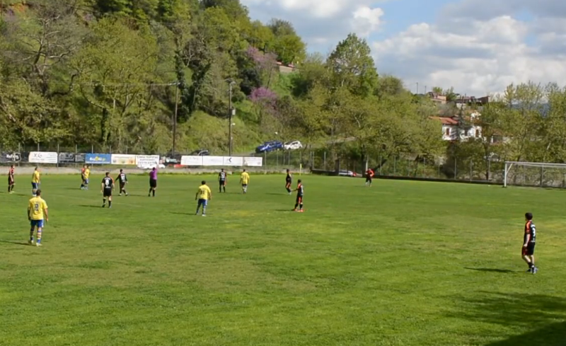 B’ Φθιώτιδας: Τα αποτελέσματα της 21ης αγωνιστικής