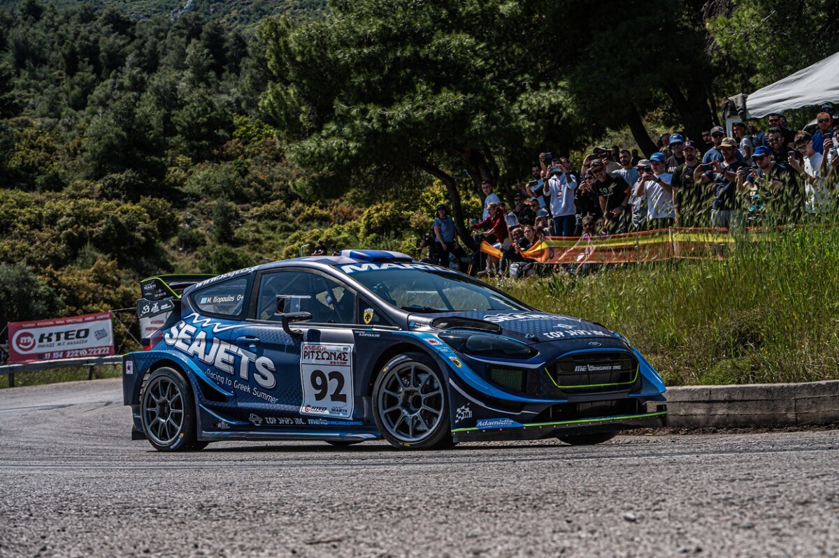 Ανάβαση Ριτσώνας 2026: Με χιλιάδες κόσμου, πολλές συμμετοχές και νέο ρεκόρ από τον Super Mario (Video)