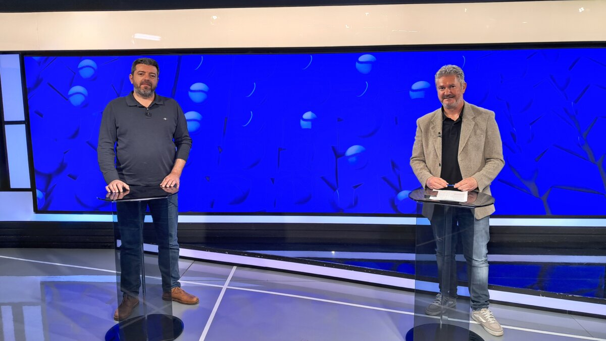 Ο Γιάννης Σοφογιάννης στα “90 Λεπτά Χωρίς Καθυστερήσεις” (video)