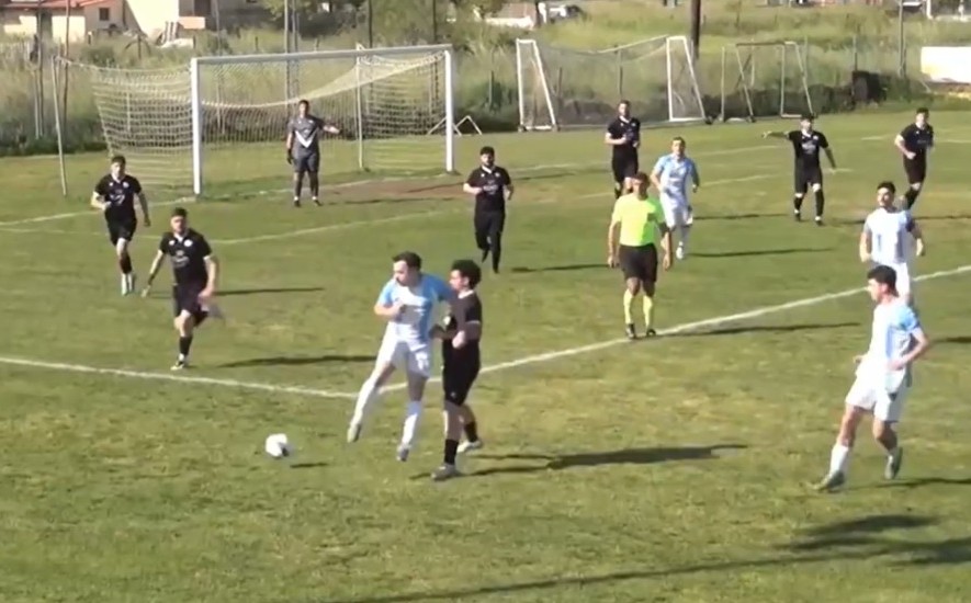 Ελλήσποντος-Αιδηψός 4-1 (Video)