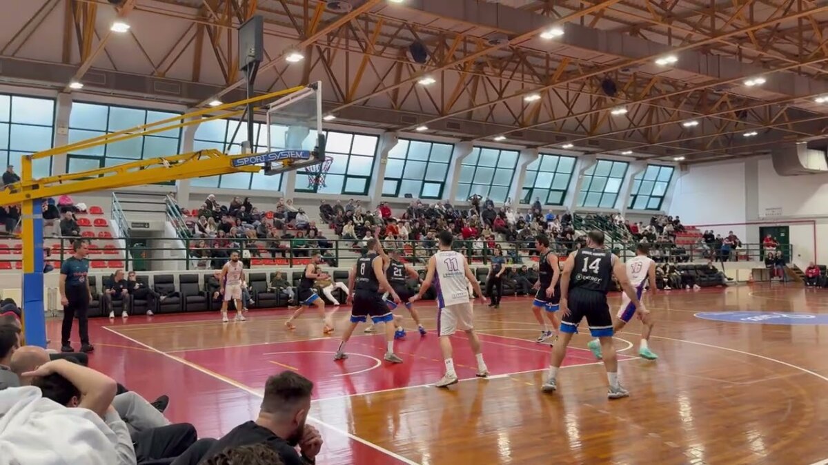 National League 1-Β’ όμιλος-Play offs: Το πρόγραμμα της Γ’ φάσης