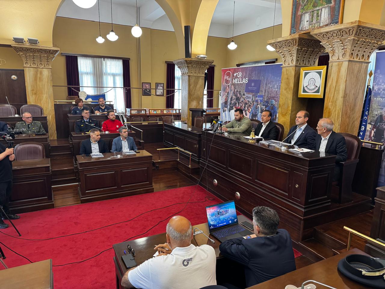 ΔΕΗ Tour of Hellas 2026: Από τα Ιωάννινα η εκκίνηση της παγκόσμιας αθλητικής διοργάνωσης