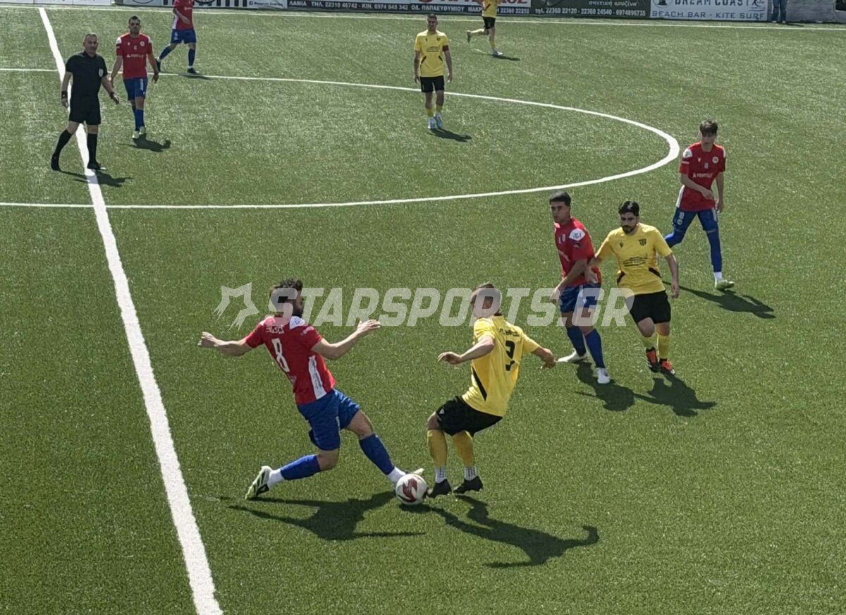 Πέρασε από τη Μακρακώμη ο Κηφισσός, νίκες για Μαλεσίνα και Άρη Αγίου Κωνσταντίνου