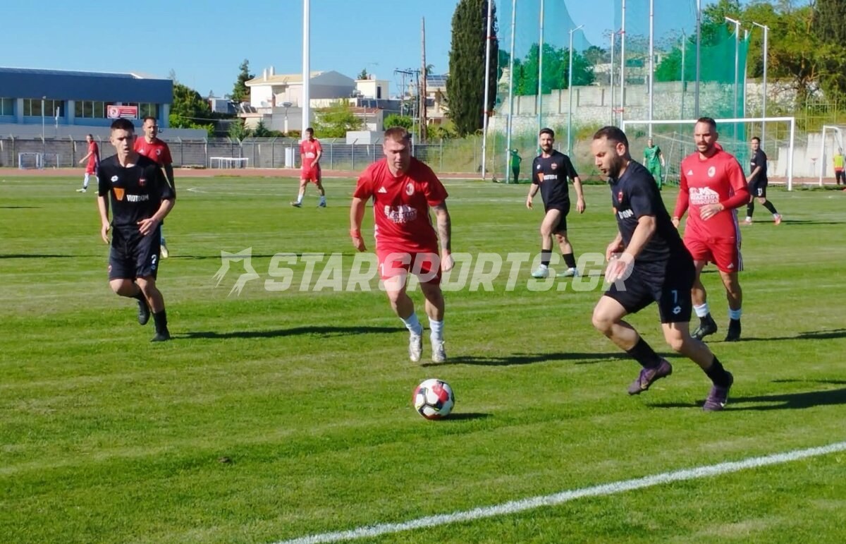 Με νίκη ολοκλήρωσε την Α’ Βοιωτίας η πρωταθλήτρια Θήβα