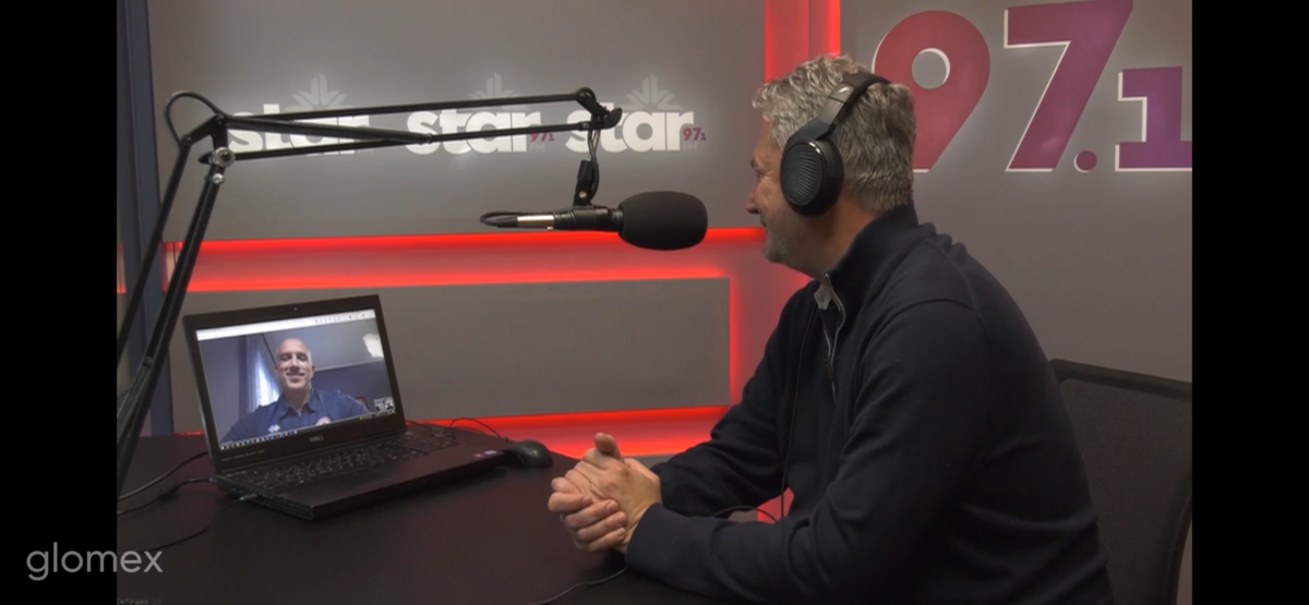 Ο Αποστόλης Αναστασίου στην εκπομπή «φουλ επίθεση» (video)