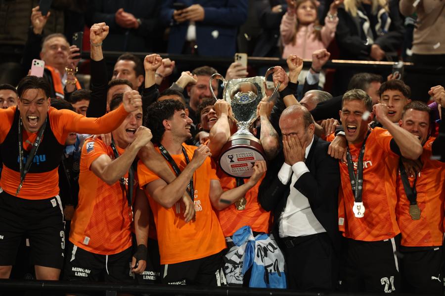 Κυπελλούχος Ελλάδας ο ΟΦΗ, τι σημαίνει αυτό για τον Λεβαδειακό