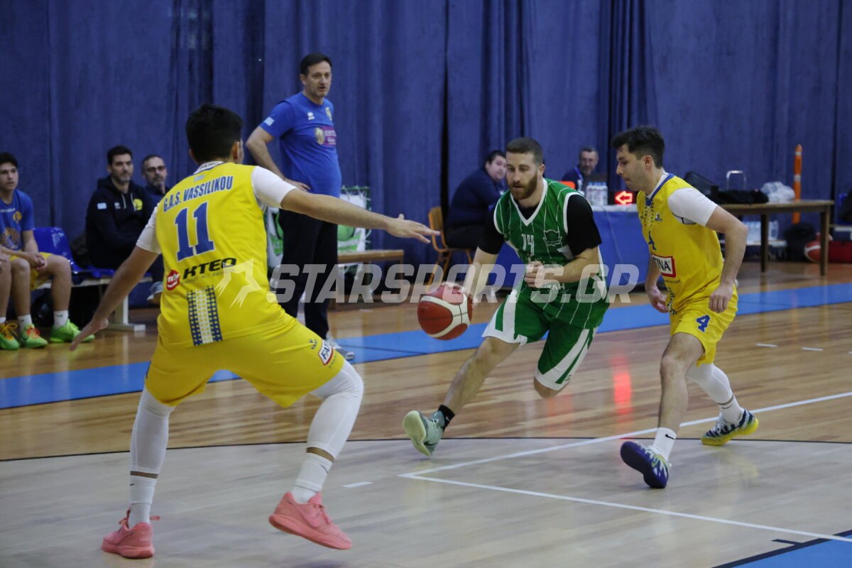 Α.Σ. “Απόλλων” Λιβαδειάς-Γ.Α.Σ. Βασιλικού 53-63 (video-pics)