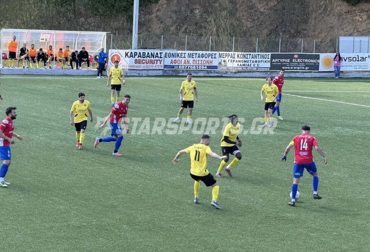 Ένωση 2010-Κηφισσός Κάτω Τιθορέας 2-3 (video)