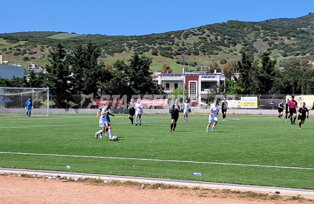 Ποδόσφαιρο γυναικών: Τα αποτελέσματα του Σ/Κ (25-26/4) σε Β’ και Γ’ Εθνική