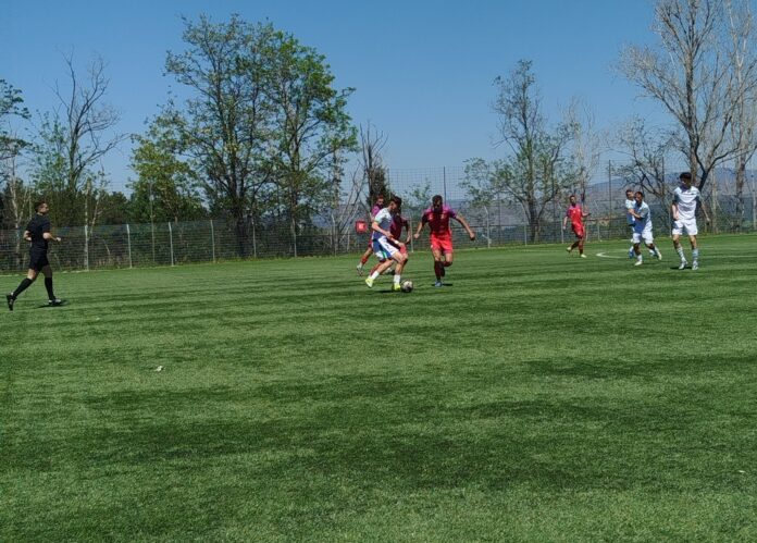 Λεβαδειακός-U19/U17/U15: Αποτελέσματα αγώνων Σ-Κ 25-26/4